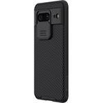 Nillkin CamShield PRO kryt pre Google Pixel 8, čierny
