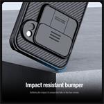 Nillkin CamShield PRO kryt pre Google Pixel 9 Pro, čierny