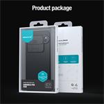 Nillkin CamShield PRO kryt pre Google Pixel 9 Pro, čierny