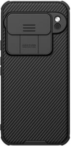 Nillkin CamShield PRO kryt pre Google Pixel 9 Pro, čierny