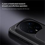 Nillkin CamShield PRO kryt pre Honor Magic 8 Pro, čierny