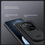 Nillkin CamShield PRO kryt pre Honor Magic7 Pro, čierny