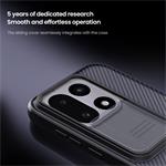 Nillkin CamShield PRO kryt pre OnePlus 15, čierny