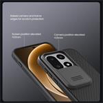 Nillkin CamShield PRO kryt pre OnePlus 15, čierny