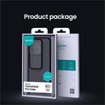 Nillkin CamShield PRO kryt pre OnePlus 15, čierny