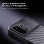 Nillkin CamShield PRO kryt pre OnePlus 15R, čierny