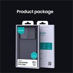 Nillkin CamShield PRO kryt pre OnePlus 15R, čierny