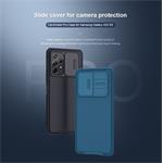 Nillkin CamShield PRO kryt pre Samsung A53 5G, čierny