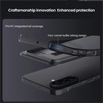 Nillkin CamShield Pro kryt pre Samsung Galaxy A17 5G, čierny