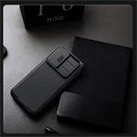 Nillkin CamShield PRO kryt pre Samsung Galaxy A26 5G, čierny