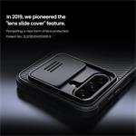 Nillkin CamShield PRO kryt pre Samsung Galaxy A26 5G, tmavo-zelený