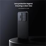Nillkin CamShield PRO kryt pre Samsung Galaxy A26 5G, tmavo-zelený