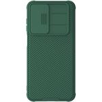 Nillkin CamShield PRO kryt pre Samsung Galaxy A26 5G, tmavo-zelený