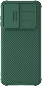 Nillkin CamShield PRO kryt pre Samsung Galaxy A26 5G, tmavo-zelený