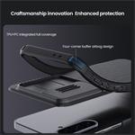 Nillkin CamShield PRO kryt pre Samsung Galaxy A36 5G, čierny