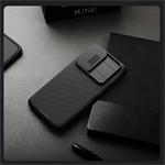 Nillkin CamShield PRO kryt pre Samsung Galaxy A36 5G, čierny