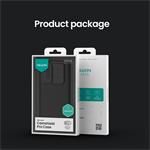 Nillkin CamShield PRO kryt pre Samsung Galaxy A36 5G, čierny