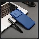 Nillkin CamShield PRO kryt pre Samsung Galaxy A36 5G, modrý