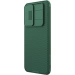 Nillkin CamShield PRO kryt pre Samsung Galaxy A36 5G, tmavo-zelený