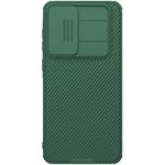 Nillkin CamShield PRO kryt pre Samsung Galaxy A36 5G, tmavo-zelený