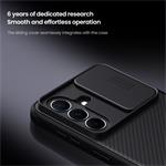 Nillkin CamShield PRO kryt pre Samsung Galaxy A37, čierny