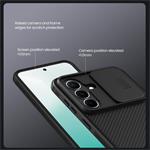 Nillkin CamShield PRO kryt pre Samsung Galaxy A37, čierny