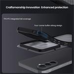 Nillkin CamShield PRO kryt pre Samsung Galaxy A37, čierny