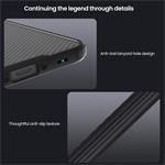 Nillkin CamShield PRO kryt pre Samsung Galaxy A37, čierny