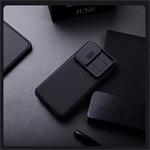 Nillkin CamShield PRO kryt pre Samsung Galaxy A37, čierny