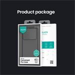 Nillkin CamShield PRO kryt pre Samsung Galaxy A37, čierny