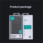 Nillkin CamShield PRO kryt pre Samsung Galaxy A37, čierny