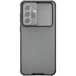 Nillkin CamShield PRO kryt pre Samsung Galaxy A37, čierny