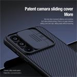 Nillkin CamShield Pro kryt pre Samsung Galaxy A55 5G, čierny