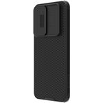 Nillkin CamShield PRO kryt pre Samsung Galaxy A56 5G, čierny