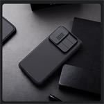 Nillkin CamShield PRO kryt pre Samsung Galaxy A56 5G, čierny