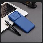 Nillkin CamShield PRO kryt pre Samsung Galaxy A56 5G, modrý