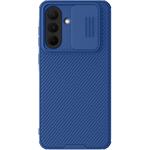 Nillkin CamShield PRO kryt pre Samsung Galaxy A56 5G, modrý