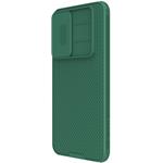 Nillkin CamShield PRO kryt pre Samsung Galaxy A56 5G, tmavo-zelený