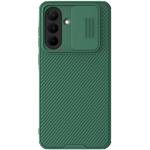 Nillkin CamShield PRO kryt pre Samsung Galaxy A56 5G, tmavo-zelený