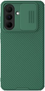Nillkin CamShield PRO kryt pre Samsung Galaxy A56 5G, tmavo-zelený