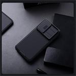 Nillkin CamShield PRO kryt pre Samsung Galaxy A57, čierny