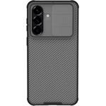 Nillkin CamShield PRO kryt pre Samsung Galaxy A57, čierny