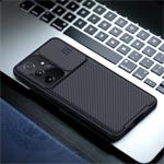 Nillkin CamShield Pro kryt pre Samsung Galaxy S21 Ultra, čierny