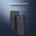 Nillkin CamShield Pro kryt pre Samsung Galaxy S22, čierny