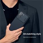 Nillkin CamShield PRO kryt pre Samsung Galaxy S22+, čierny