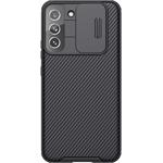 Nillkin CamShield PRO kryt pre Samsung Galaxy S22+, čierny