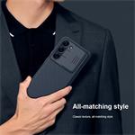 Nillkin CamShield PRO kryt pre Samsung Galaxy S23, čierny