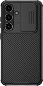 Nillkin CamShield PRO kryt pre Samsung Galaxy S24, čierny