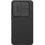 Nillkin CamShield PRO kryt pre Samsung Galaxy S24 FE, čierny