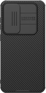 Nillkin CamShield PRO kryt pre Samsung Galaxy S24 FE, čierny